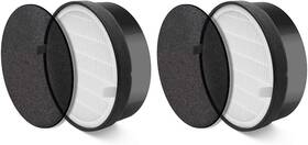 Cylo5 Nispira 810701033975 3-in-1 Air Filter Replacement Compatible With Vornado Purifier