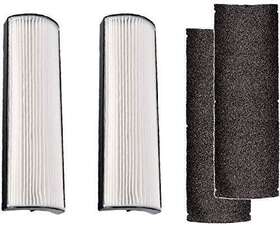 Nispira 810701034040 Purezone Elite 4 In 1 True Hepa Peairtwr Air Purifier