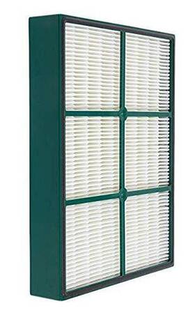 30058 Nispira 810701035030 True Hepa Filter Replacement Compatible With Hunter Air Purifier 37090