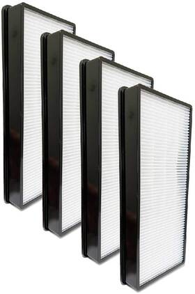 At-pet01 Nispira 810701035214 Filter 4-pack Compatible With Totalclean Petplus Air Purifier 02
