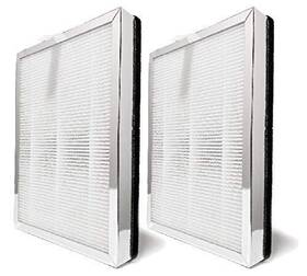 Nispira 810701035702 25 True Hepa Activated Carbon Replacement Filter For Ma Air Purifier Rem