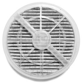 Nispira 810701035856 Activated Carbon Hepa Filter Replacement For Air Purifier Fridababy Sound M