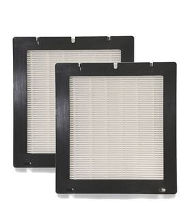 Nispira 810701036549 True Hepa Replacement Filter Compatible With Ivation 5-in-1 Air Purifier Ozon