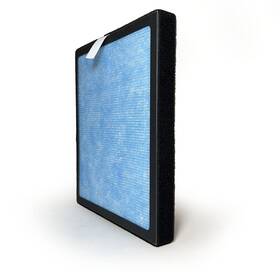 Nispira 810701038802 3-in-1 Hepa With Carbon Original Blue Filter Replacement For Yiou R1 Air Puri