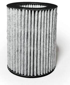 Am-1a Nispira 810701038888 2-in-1 Hepa With Activated Carbon Filter Replacement For The Three Musk
