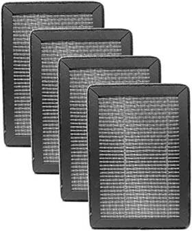 Ap3j9 Nispira 810701039007 3-in-1 Hepa Filter Activated Carbon For Air Purifier Simpure / Redypure