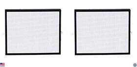 B071jcr18s Nispira Hepa Filter Replacement For Breathe Classic Smart Air Purifier - 2 Pack