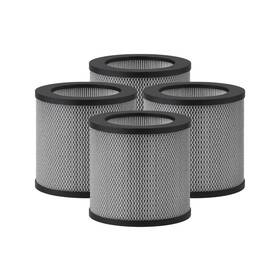 Nispira B092h173cb 3-in-1 Activated Carbon Filter Replacement For Bissell Myair Personal