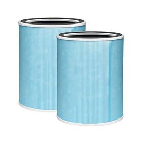 B0brfthky3 Nispira 4-in-1 True Hepa Activated Carbon Filter Replacement For Purezone Turbo