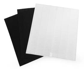 Hbcow1 Nispira 1 True Hepa 2 Activated Carbon Replacement Filter Compatible With Cow