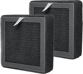 Hbosma2 Nispira 3-in-1 True Hepa Carbon Filter Replacement Compatible With Osimo A2 Air