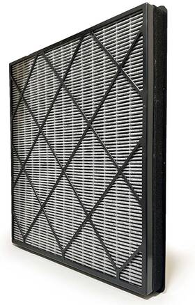 Hbshkhe400 Nispira He400 True Hepa Filter Odor Lock For Shark Air Purifier He401 He402 He405 1 Pk