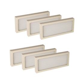 Jaj0273 Nispira Filter Replacement For Hamilton Beach Trueair Air Purifier 04386a 10 Pks