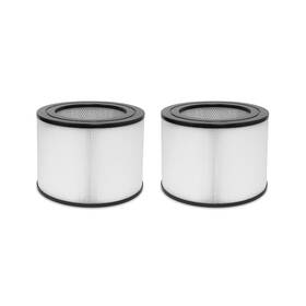 Jaj0299 Nispira True Hepa Filter Replacement For Honeywell 50250 Air Purifier 2 Packs
