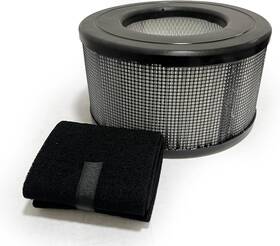 Jaj0390 Nispira 20500 High Efficiency True Hepa Filter Replacement Carbon Pre For