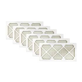 Jaj0397 Nispira Filter Replacement For Vornado Air Purifier Aqs 500 6 Packs