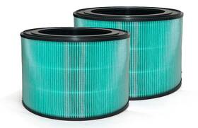 Aaftdt301 Nispira Jaj0688 Lg Puricare 360 Replacement Filter 2 Pack For As330/as560/as601