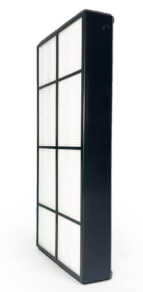 1183600 Nispira Jaj0742 Wpt60 H6 True Hepa Filter Replacement For Whirlpool Whispure