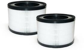 Jaj0780 Nispira 3-in-1 Maf-02 High Efficiency True Hepa Activated Carbon Filter Replacem