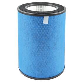 Nispira Jaj07902 Hepa Carbon Filter For Shark Air Purifier Max Hp201 Hp302 Hc502 Hc501 1 Pk