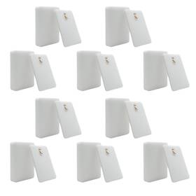 Jaj0853 Nispira Dock Premotor Filter Replacement For Shark Detect Pro Cordless Stick Vacuum 10pk