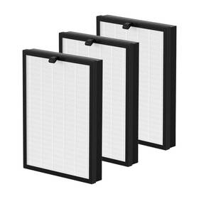 Jaj0923hb Nispira H14 True Hepa Replacement Filter For Puro 400 Air Purifier 3 Pack