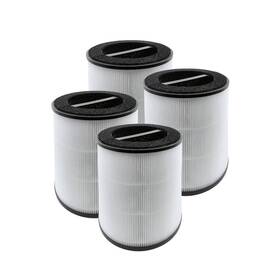 Jaj0952 Nispira Mjr01 Mod Jr. Replacement Filter For Air Purifier 4 Packs