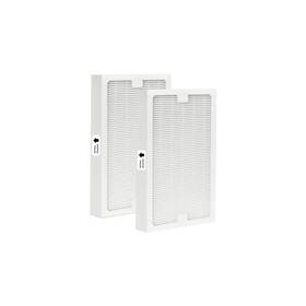 Jaj1019 Nispira True Hepa Replacement Filter For Hunter 30966 30747 Air Purifier 2 Pk