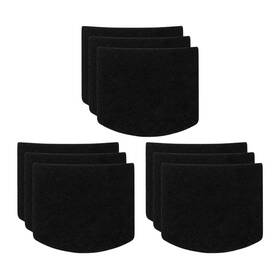 Jaj1158 Nispira 09999 Charcoal Filters For Presto Cooldaddy Elite Deep Fryer 9 Pack