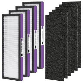 Nisreen 789537595639 Flt5250pt Replacement Filter Compatible With Germ-guardian C Pet True