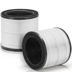 Hap360w Nisreen 789537595677 True Hepa Filter Compatible With Holmes 360 Air Purifi