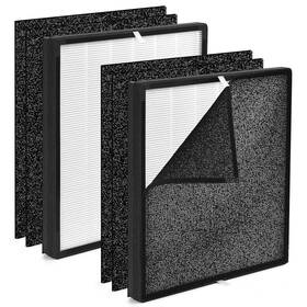 Nisreen 789537600661 Flt5900 Filter J Compatible With Germ-guardian Air Puri-fier