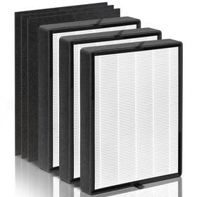 Nisreen B0cp21py5x 45i Replacement Filter Compatible Air Puri-fier Compared