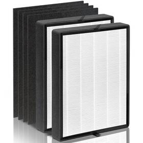 Ns-45i-2h4p Nisreen 45i Replacement Filters Compatible With Alen Breathesmart Flex Filter Fi