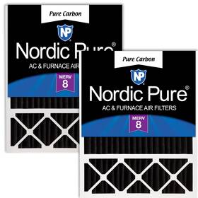 20x25x5lxredpcp-2 Nordic Pure 20x25x5 Actual Size 19 3/4 X 24 4 3/8 Lennox X6673 X6675 Re