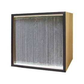 F4030 Novatek Air Scrubber Filter Merv 17 16x16x12