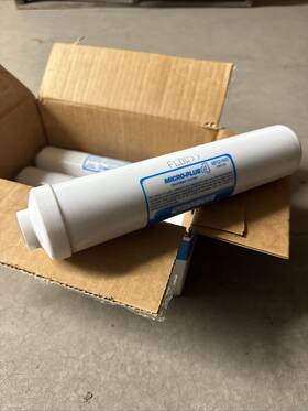 4612-w3 Nucalgon 155053566561 Nu-calgon Micro-plus 4 Water Filter