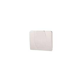 Nutone 784891771637 Standard Inlet Finish White