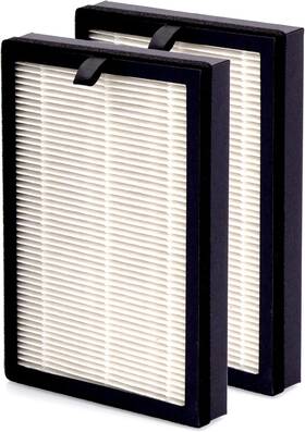 Nuwave 313017635685 Replacement Hepa/carbon Filter 2-pack For Oxypure Portable Air Pur