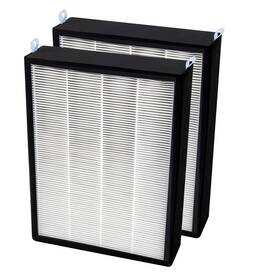 Nuwave 652185471207 Oxypure 2-pack Genuine Replacement Hepa/carbon Combo Filter Removes A