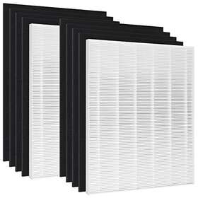D480 Nyingchi 718879957027 Replacement Filter D4 Compatible With Winix Air Purifier Filte