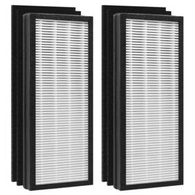 Nyingchi 919302209049 Veva 8000 Replacement Filter Compatible With Elite Pro Series Air