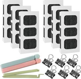 242047809 Nzraqk 6-pack Paultra2 Refrigerator Air Filter For Frigidaire Pureair Ultra 2