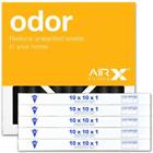 Odor-101001-6 Airx Odor Merv Carbon Pleated Filter 817768021136