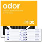 Odor-121201-6 Airx Odor 12x12x1 Merv 817768021150
