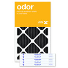 Odor-122001-6 Airx Filters Odor Air Filter Replacement Pleated Merv 817768021228