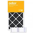 Odor-142501-6 Airx Odor 14x25x1 Carbon 856781006393
