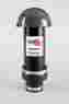 Ohog-2-abs-mush-cl Inch Odorhog Clamp-on Model Tm 2 Activated Charcoal Vent Pipe Filter