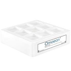 Omaeon 033255864349 Branded Pre-filter Compatible With Iqair Pre-max F1 Healthpro Series F8 S