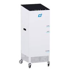 Oca1210-001 Omniclean Portableaircleaner 1200cfm 1500sqft